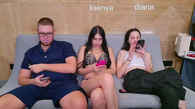 Ksenny online show from November 26, 2:12 am