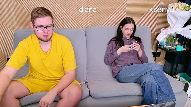 Ksenny online show from March 15, 3:56 am