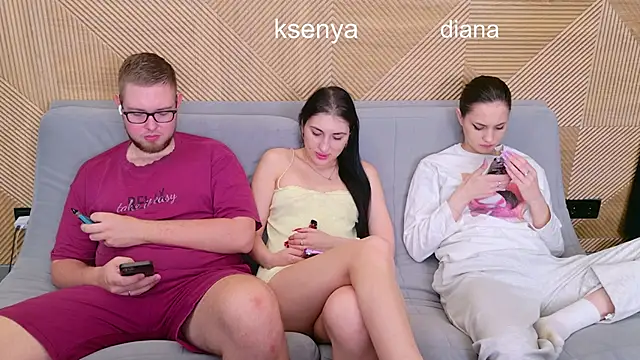 Ksenny online show from May 30, 6:54 am
