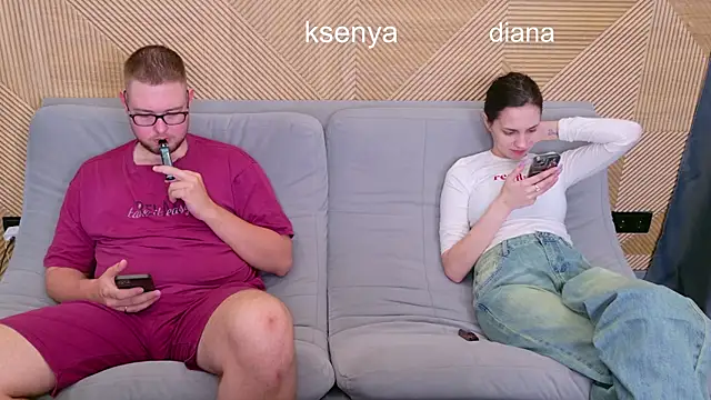Ksenny online show from June 17, 7:22 am