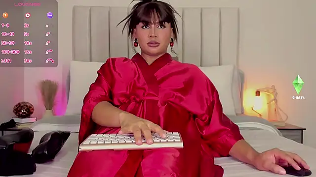 romina-brunette online show from September 12, 2:50 pm