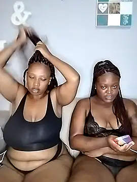 TheDoubleTrouble18xxx online show from January 29, 7:00 pm