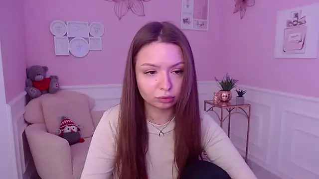 LucySkilar online show from January 17, 8:34 am