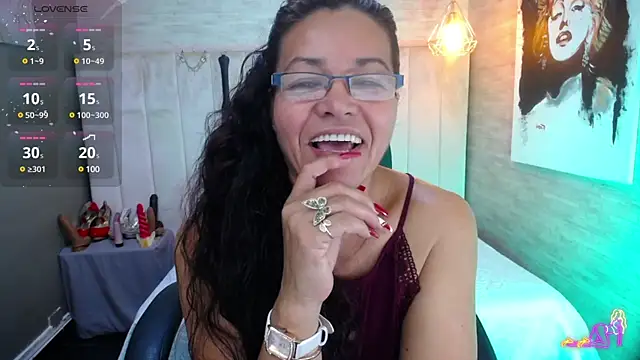 Snapshot of MaturePure chatting on January 27, 5:58 pm MaturePure online show from January 27, 5:58 pm