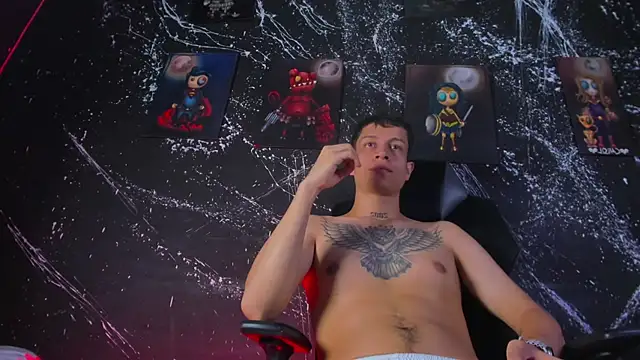 AgarEvans online show from February 12, 3:56 am