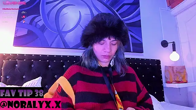 hey noraly online show from August 3, 4:11 am