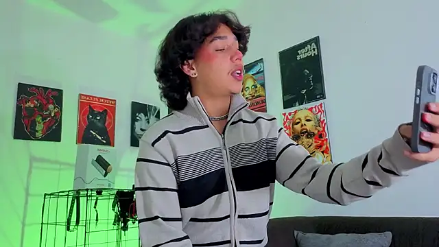 GaelOconner online show from October 25, 12:51 am