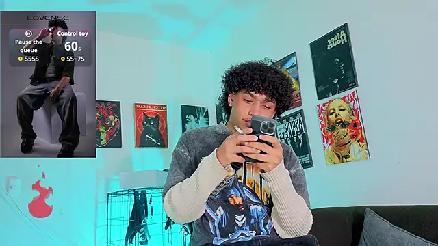 GaelOconner online show from November 13, 1:48 am