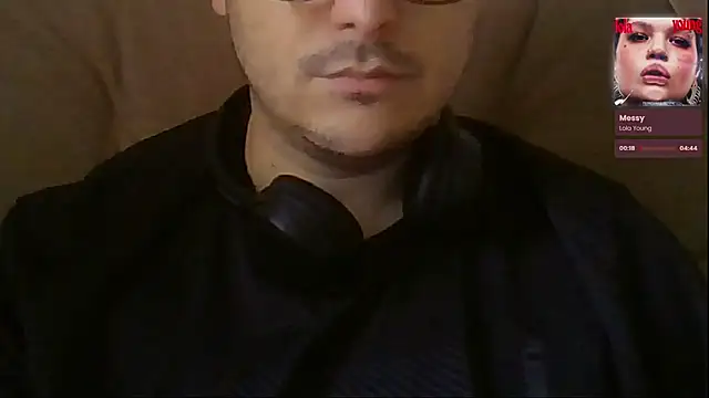 ShiitakeBR online show from March 20, 9:02 pm