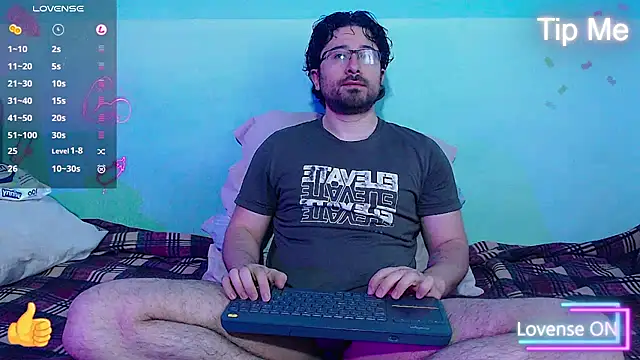 Snapshot of teddy_foster chatting on July 24, 12:36 pm teddy foster online show from July 24, 12:36 pm