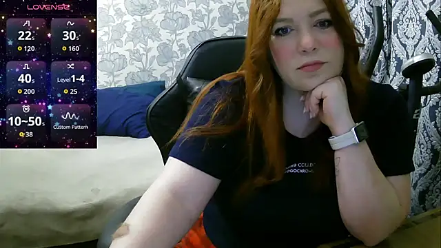 Sabrina Poison online show from November 15, 3:26 am