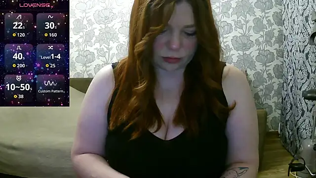 Sabrina Poison online show from February 14, 3:58 am