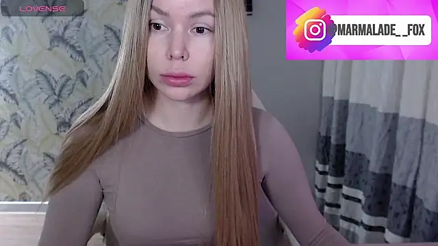 Marmalade Fox online show from June 24, 7:18 am