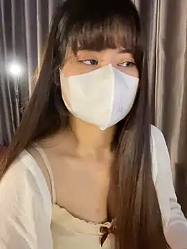 Snapshot of Kyomi-ibaby chatting on January 31, 4:14 am Kyomi-ibaby online show from January 31, 4:14 am