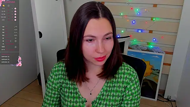 Lexy flower online show from January 6, 1:41 pm