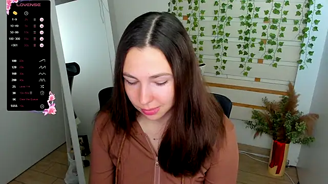 Lexy flower online show from September 29, 6:40 am