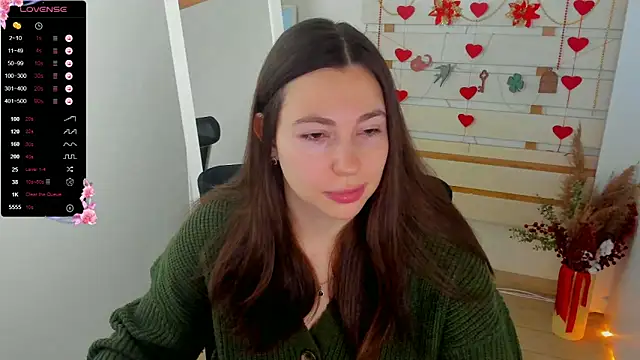 Lexy flower online show from February 2, 1:43 pm