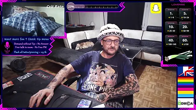 Snapshot of Law_Leek chatting on November 25, 6:30 pm Law Leek online show from November 25, 6:30 pm