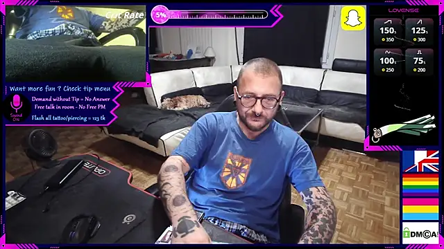 Snapshot of Law_Leek chatting on December 3, 5:55 pm Law Leek online show from December 3, 5:55 pm