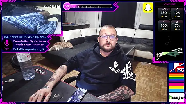 Snapshot of Law_Leek chatting on December 16, 5:18 pm Law Leek online show from December 16, 5:18 pm