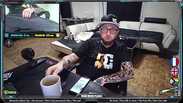 Law Leek online show from February 12, 5:41 pm