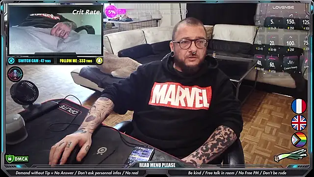 Law Leek online show from February 23, 10:01 am