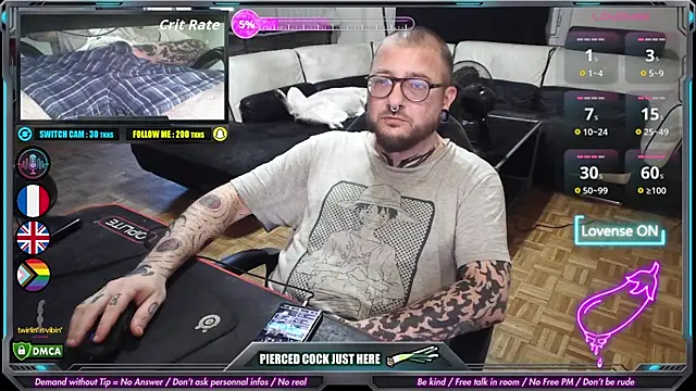 Snapshot of Law_Leek chatting on May 31, 11:50 am Law Leek online show from May 31, 11:50 am