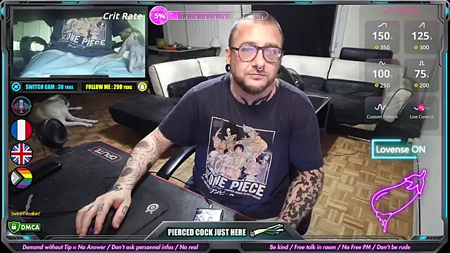Snapshot of Law_Leek chatting on June 9, 4:40 pm Law Leek online show from June 9, 4:40 pm
