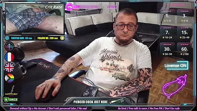Law Leek online show from July 28, 11:17 am