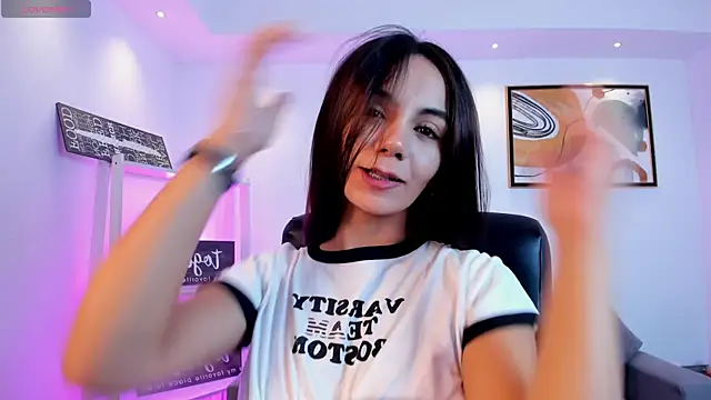 martina mancini online show from April 30, 12:33 pm
