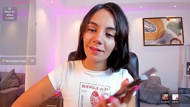 martina mancini online show from June 22, 1:19 pm