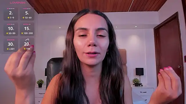 martina mancini online show from June 24, 1:10 pm