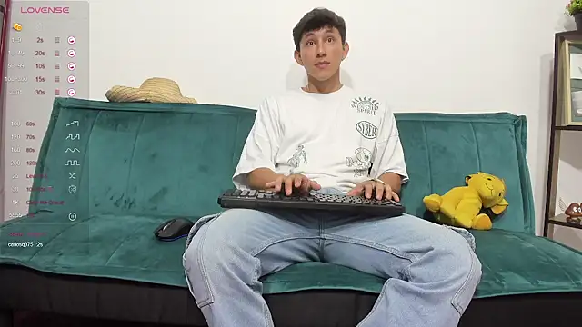 jacques cardiet online show from January 22, 9:21 pm