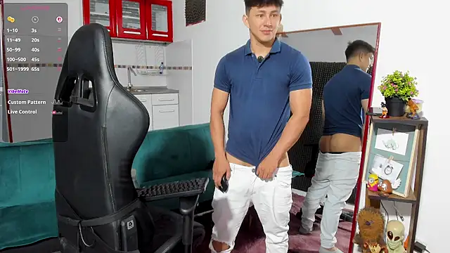 jacques cardiet online show from October 8, 11:30 am