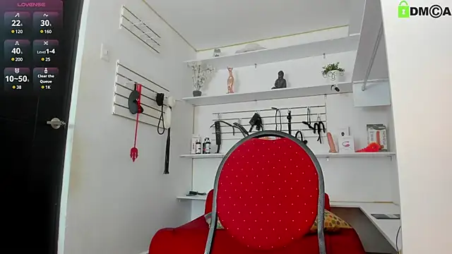 Snapshot of Alejandra_Dunn chatting on December 18, 1:12 pm Alejandra Dunn online show from December 18, 1:12 pm