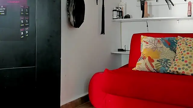 Snapshot of Alejandra_Dunn chatting on January 30, 2:36 pm Alejandra Dunn online show from January 30, 2:36 pm