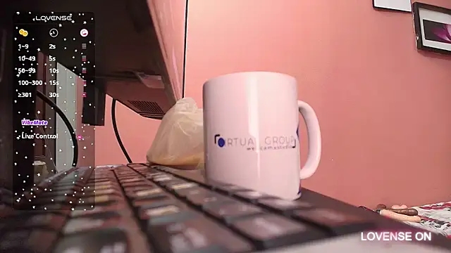 MiissBNasty online show from December 8, 12:41 pm