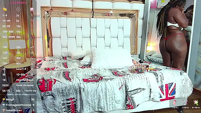 MiissBNasty online show from February 21, 2:50 am