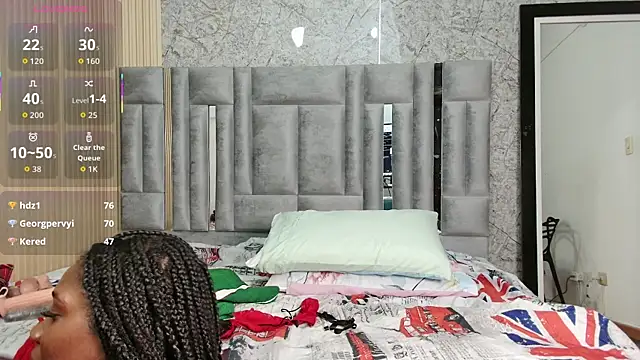 MiissBNasty online show from October 24, 2:41 am