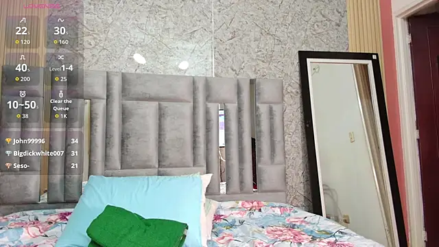 MiissBNasty online show from November 4, 7:46 pm