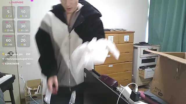 IroManager online show from February 7, 10:52 pm