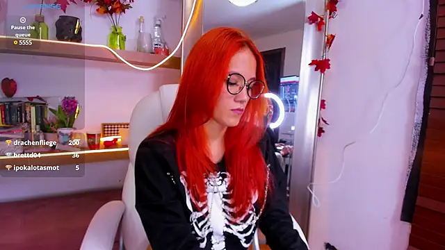 Irina bx online show from March 16, 12:56 am