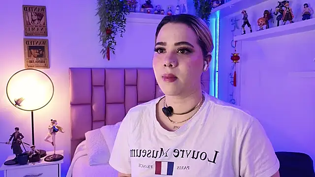 albaismynameX online show from May 4, 12:12 pm