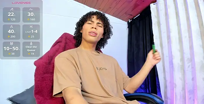 kleo helenos online show from October 17, 1:42 am