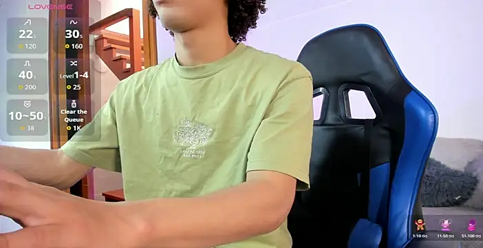 kleo helenos online show from October 21, 9:26 pm