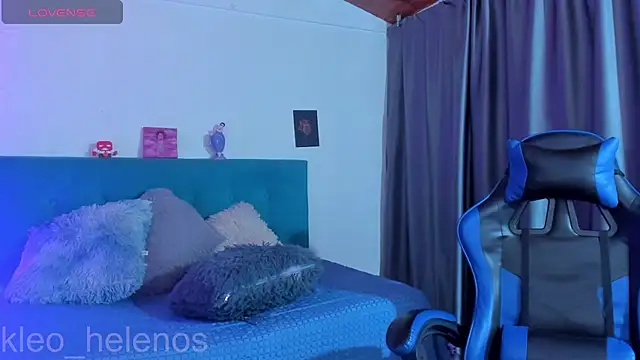Snapshot of kleo_helenos chatting on May 17, 2:31 am kleo helenos online show from May 17, 2:31 am