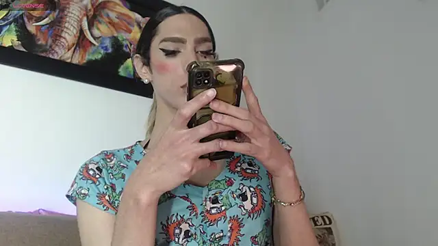 Manchita96  online show from February 6, 6:00 pm