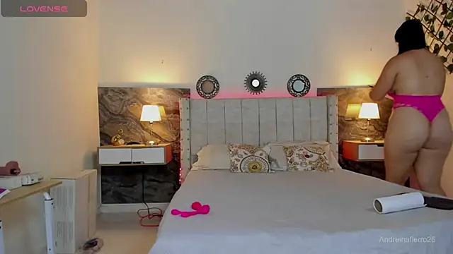 andreina26  online show from March 10, 12:37 pm