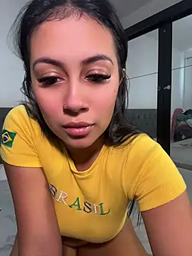 Miss Racheal BR online show from June 24, 12:26 pm