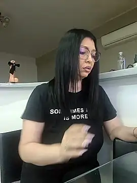 Snapshot of Milf_Abigail chatting on January 29, 5:51 am Milf Abigail online show from January 29, 5:51 am